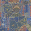 Papel pintado Front Row GP & J Baker Jewel Blue BW45125.1