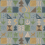 Papel pintado Potato Print GP & J Baker Blue BW45139.6