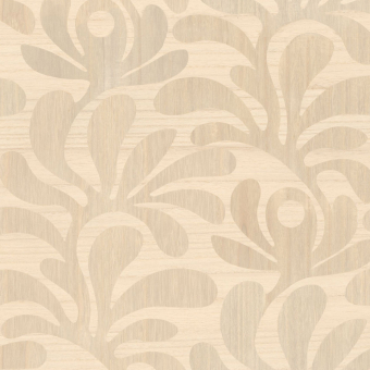 Revestimiento mural Woodblock Beetle Fern
