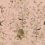 Papeles pintados panor&aacute;mico Chinoiserie Garden Sandberg Pink S10417