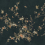 Papeles pintados panor&aacute;mico Bloom Sandberg Midnight Blue S10428