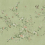 Papeles pintados panor&aacute;mico Bloom Sandberg Green S10425