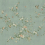 Papeles pintados panor&aacute;mico Bloom Sandberg Teal S10427