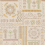 Tela Spin Off GP & J Baker Plaster BF11055/2