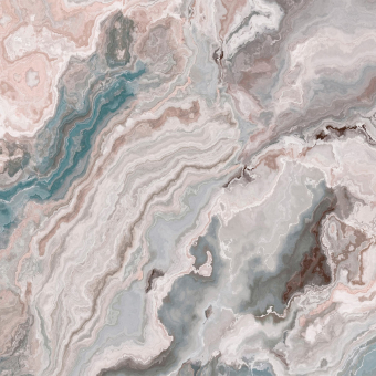 Papeles pintados panorámico Blue Marble