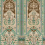 Papeles pintados panor&aacute;mico Tara Walls by Patel Vert DD127993