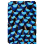 Alfombras azul Palmier By Julien Colombier Pinton Bleu PF2-048