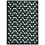 Alfombras Constructivisme verde By Jos&eacute;phine Pinton Pinton Vert PF2-057