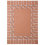 Alfombras R&eacute;v&eacute;lation rosa By Pierre Gonalons Pinton Rose PF2-047A-250x350