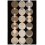 Alfombras Sun And Moon By Alan Chan Pinton Noir / Beige sunandmoon-pinton