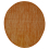 Alfombras Sunset Leli&egrave;vre Paris Terracotta 6594-01 216x250