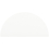 Gres porcel&aacute;nico F&auml;rgblock Circle In Quintessenza Ceramiche Bianco FGB315M