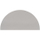 Gres porcel&aacute;nico F&auml;rgblock Circle In Quintessenza Ceramiche Cenere FGB317M