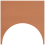 Gres porcel&aacute;nico F&auml;rgblock Circle Out Quintessenza Ceramiche Arancio FGB309M
