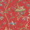 Papel pintado Chinoise Exotique Jannelli & Volpi TOmato 26027