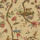 Papel pintado Chinoise Exotique Jannelli & Volpi Gold 26028