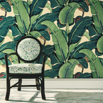 Papel pintado Hinson Palm