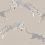 Revestimiento mural Leaping Cheetah Raphia Jannelli & Volpi Neutral 26023
