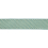 Ribetes raphia Macao 60mm Houl&egrave;s Turquoise 32037-9670