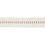 Ribetes effil&eacute; Victoria 60mm Houl&egrave;s Orchidée 32038-9400
