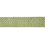 Ribetes guip&eacute; Lima 65mm Houl&egrave;s Pistache 32034-9700