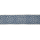 Ribetes guip&eacute; Lima 65mm Houl&egrave;s Indigo 32034-9600