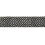 Ribetes guip&eacute; Lima 65mm Houl&egrave;s Poivre 32034-9900