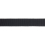 Ribetes Coton 25mm Houl&egrave;s Noir 32041-9901