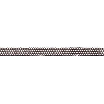 Ribetes raphia Asara 23mm