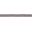 Ribetes raphia Asara 23mm Houl&egrave;s Brun 32047-9800