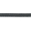 Ribetes raphia Asara 30mm Houl&egrave;s Noir 32048-9900