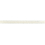 Ribetes raphia Asara 20mm Houl&egrave;s Blanc 32049-9000