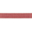 Ribetes natte Asara 40mm Houl&egrave;s Rouge 32051-9500