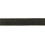 Ribetes natte Asara 40mm Houl&egrave;s Noir 32051-9900