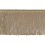 Frange torse Asara 21cm Houl&egrave;s Naturel 36002-9825