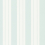 Papel pintado Ligorio Stripe Osborne and Little Aqua W7981-02