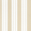Papel pintado Ligorio Stripe Osborne and Little Camel W7981-05