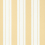 Papel pintado Ligorio Stripe Osborne and Little Ochre W7981-06