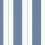 Papel pintado Bramante Stripe Osborne and Little Indigo W7980-08