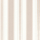 Papel pintado Peruzzi Stripe Osborne and Little Taupe W7982-02