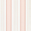 Papel pintado Peruzzi Stripe Osborne and Little Blush W7982-03