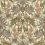 Papeles pintados panor&aacute;mico Aquifolia House of Hackney Ecru 1-WA-AQF-DI-ECR-XXX-004