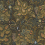 Terciopelo Moon Garden House of Hackney Midnight 1-FA-MOG-VE-MID-XXX-XXX