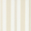 Papel pintado Peruzzi Stripe Osborne and Little Cream W7982-01