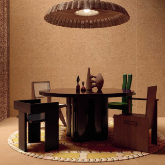 Gres porcelánico Nok Grains grande dalle