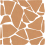 Mosaico Palladiana Crock 41zero42 Terra 4101230