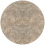 Alfombras Techno Bee Round MOOOI Champagne S240070