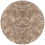 Alfombras Techno Bee Round MOOOI Copper S24007'4