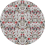 Alfombras Coccinella Bella Round MOOOI Cloud S230113