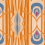 Papel pintado Caramella Mindthegap Orangina WP30186